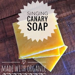 Organic Turmeric Soap
